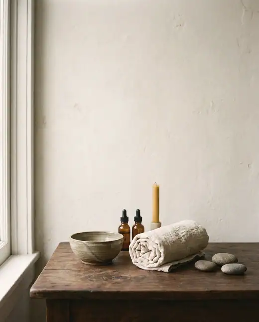 Spa Rituals at Hornbill Spa