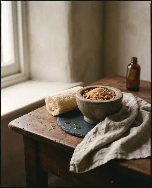 Body Treatments at Hornbill Spa