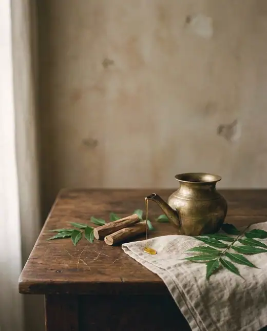 Ayurveda at Hornbill Spa