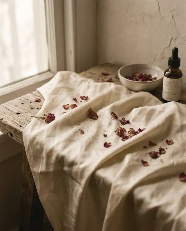 Feminine Touch ritual at Hornbill Spa