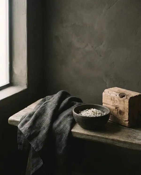 Revitalizer for Men ritual at Hornbill Spa