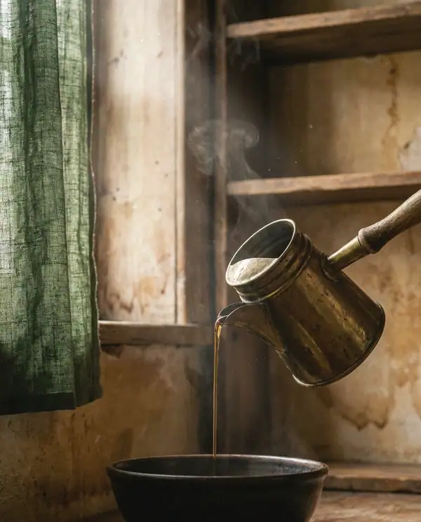 The Peace of Ayurveda ritual at Hornbill Spa
