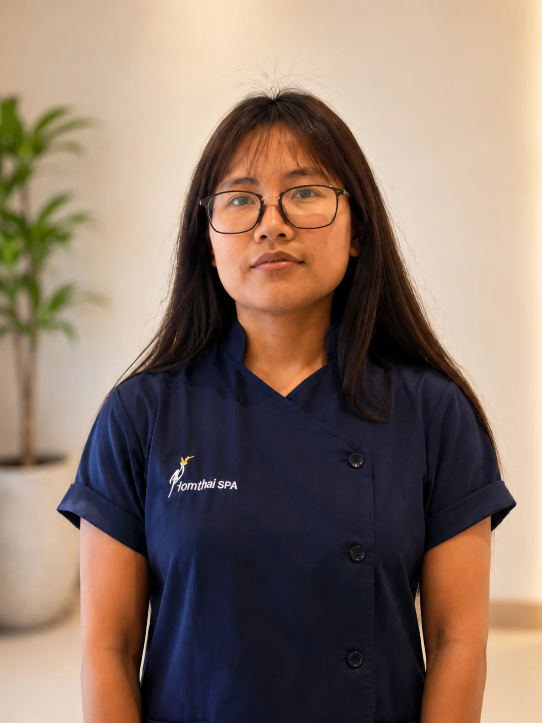 Athem Hanging, Therapist at Hornbill Spa