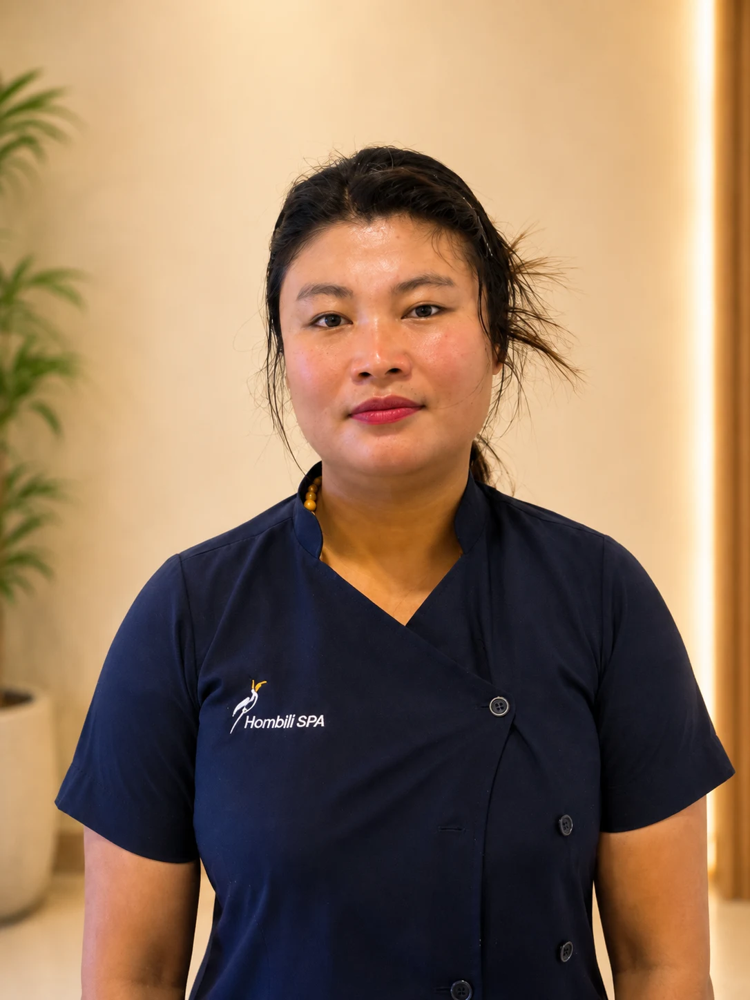 Avanu Chandi, Therapist