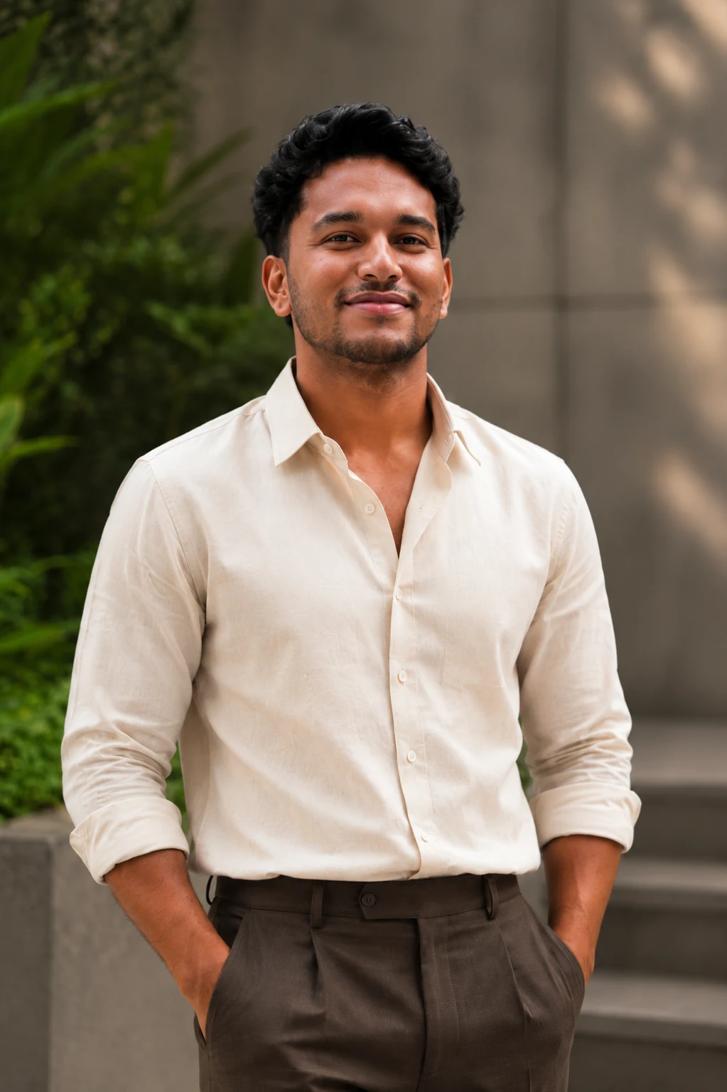 Dr. Krishna Chandran, Physiotherapist (P.T) at Hornbill Spa