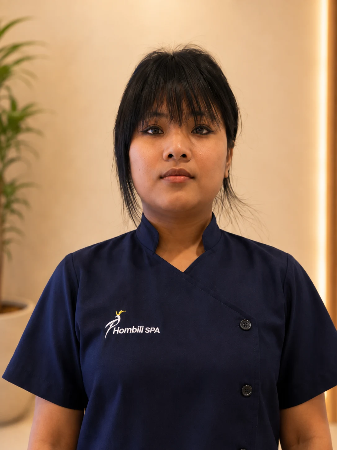 Lamsi Hangsing, Therapist